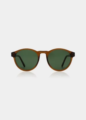 Marvin Sunglasses - Smoke Transparent