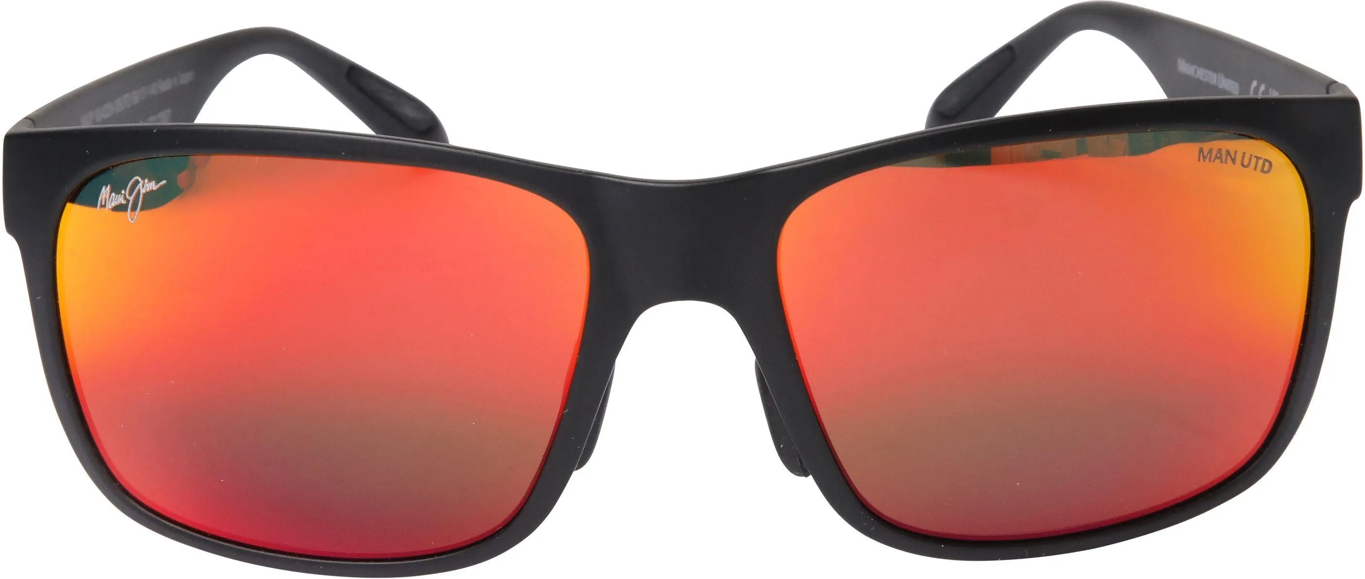 Maui Jim RED SANDS ASIAN FIT MJ432 Sunglasses