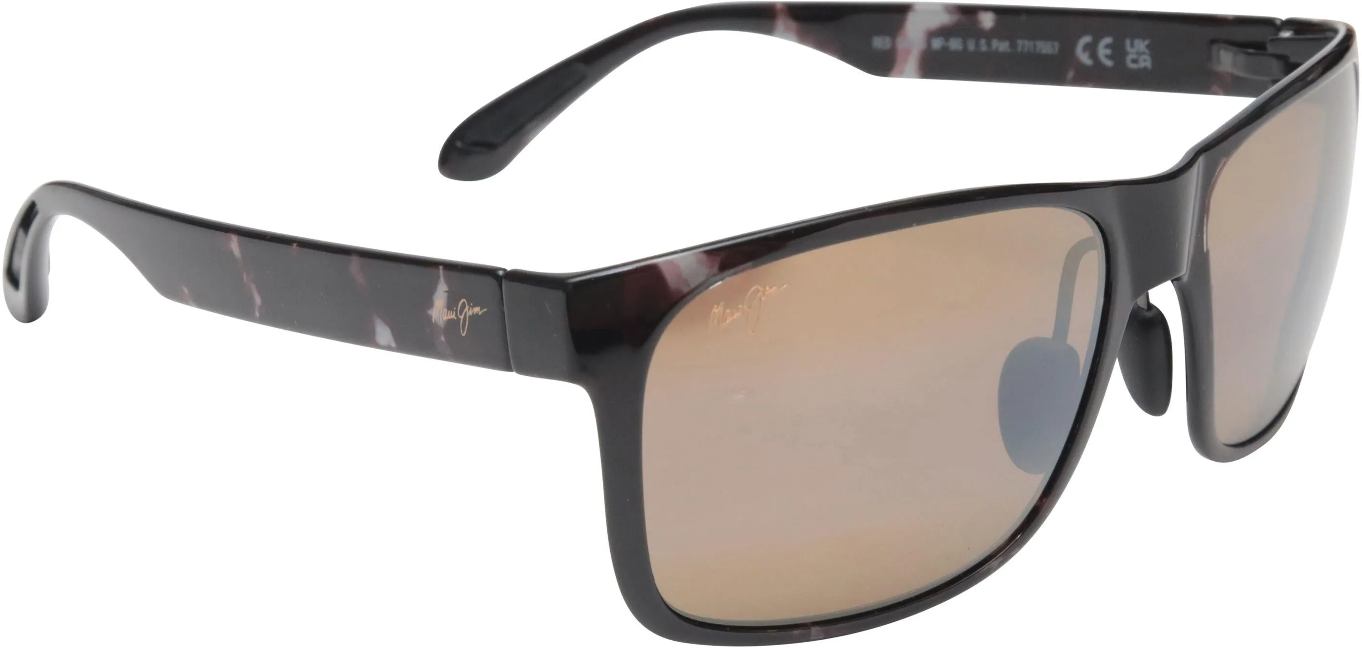 Maui Jim RED SANDS ASIAN FIT MJ432 Sunglasses