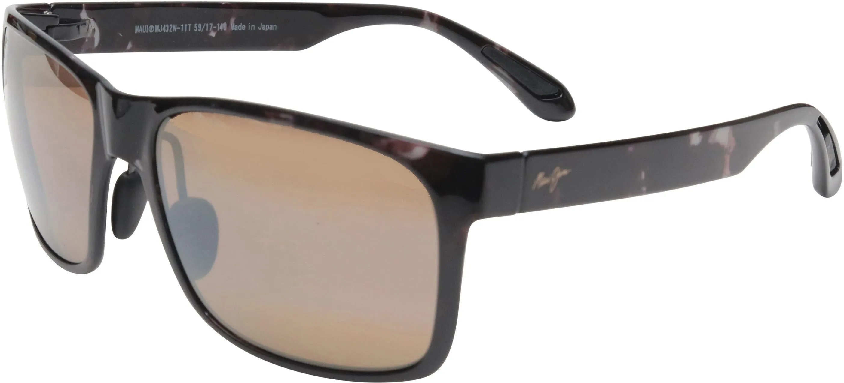Maui Jim RED SANDS ASIAN FIT MJ432 Sunglasses