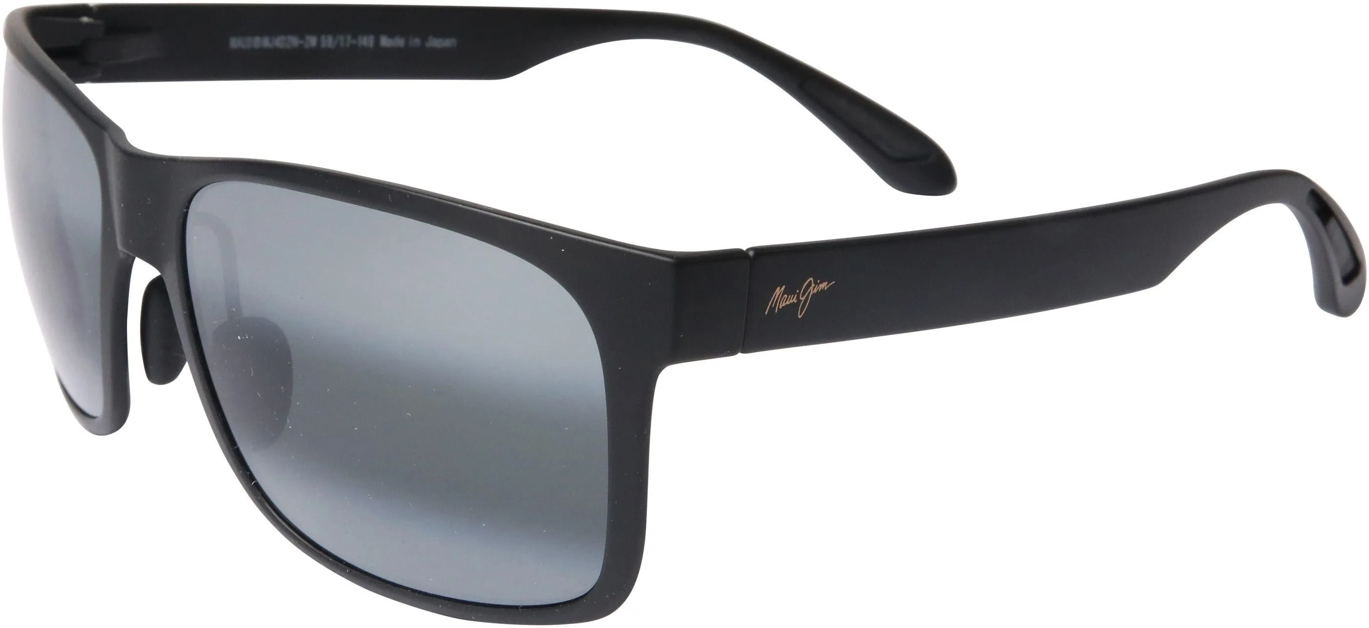 Maui Jim RED SANDS ASIAN FIT MJ432 Sunglasses
