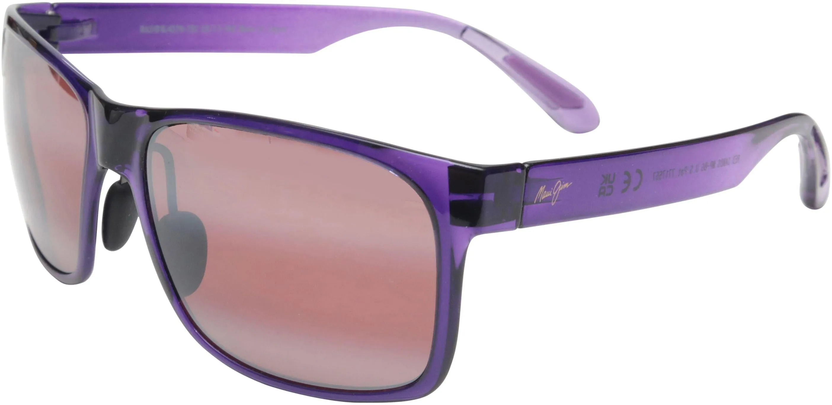 Maui Jim RED SANDS ASIAN FIT MJ432 Sunglasses