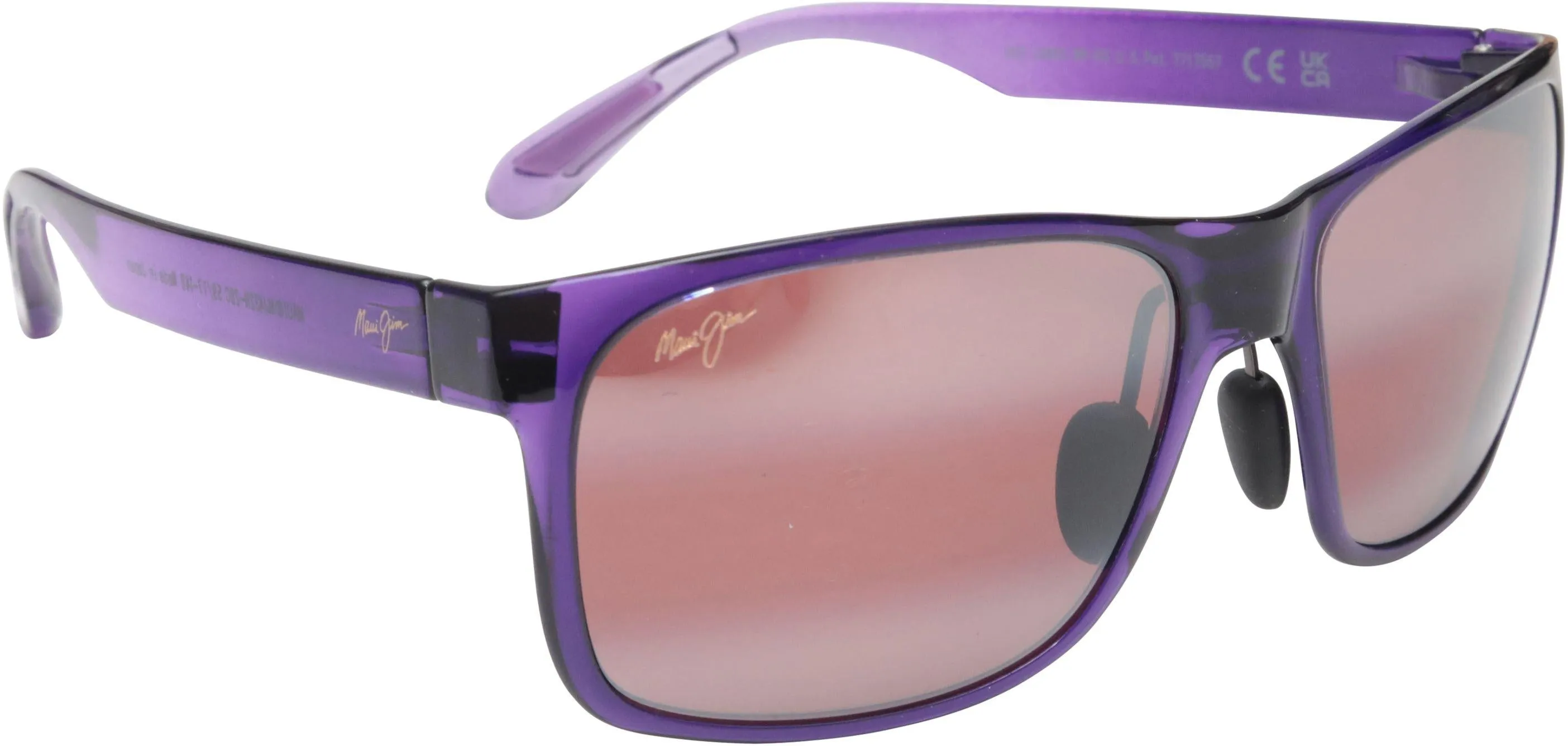 Maui Jim RED SANDS ASIAN FIT MJ432 Sunglasses