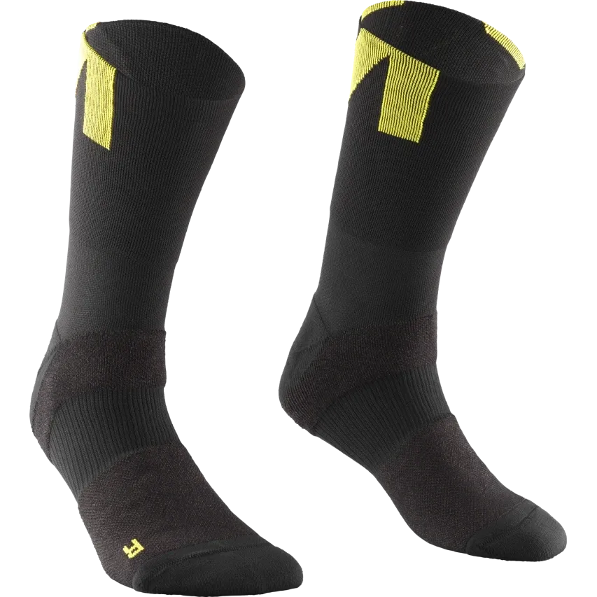 Mavic Essential Thermo socks - Black yellow