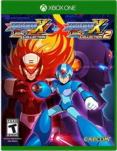 Mega Man X Legacy Collection 1 2 - Xbox One
