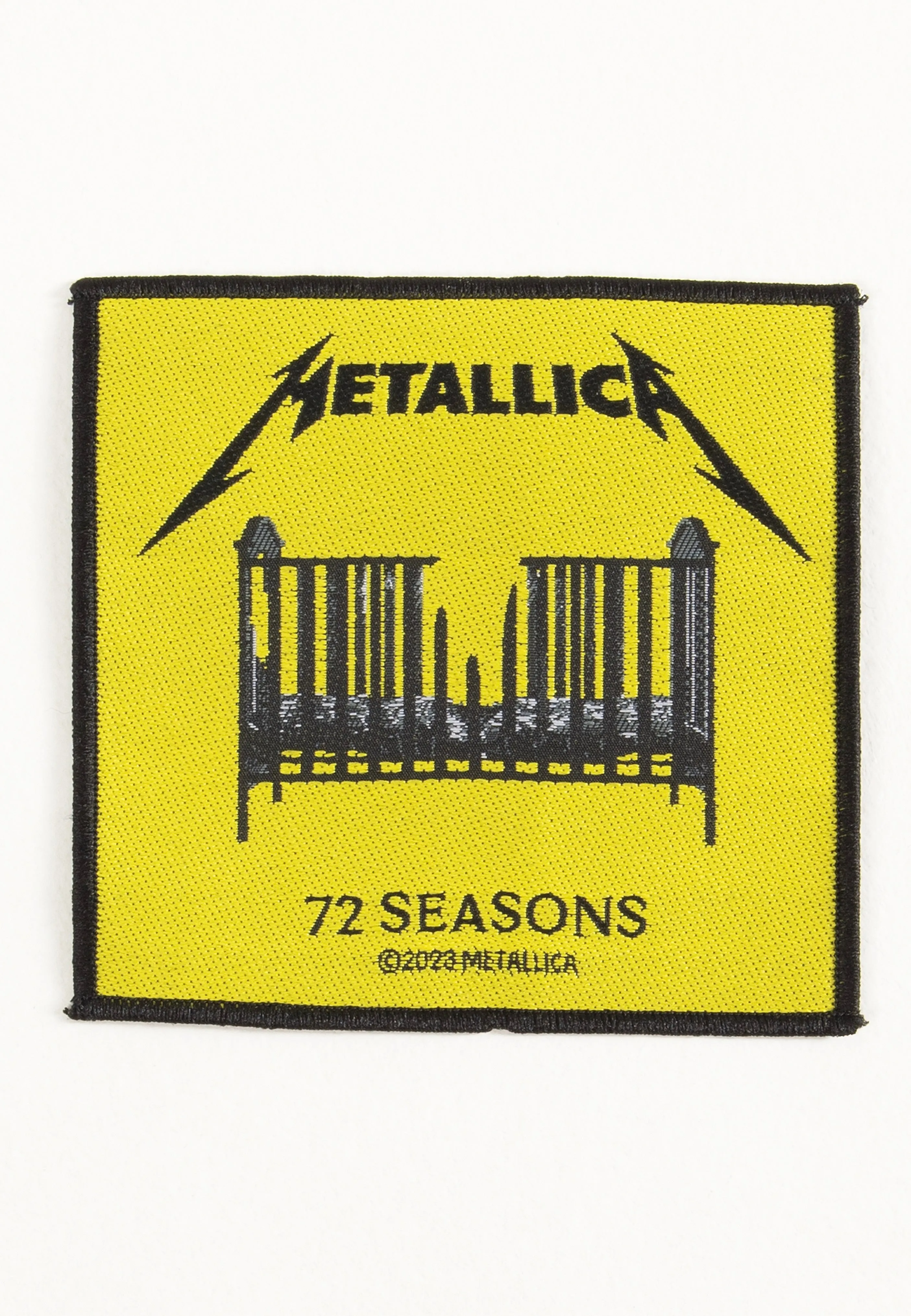 Metallica - 72 Seasons - Patch