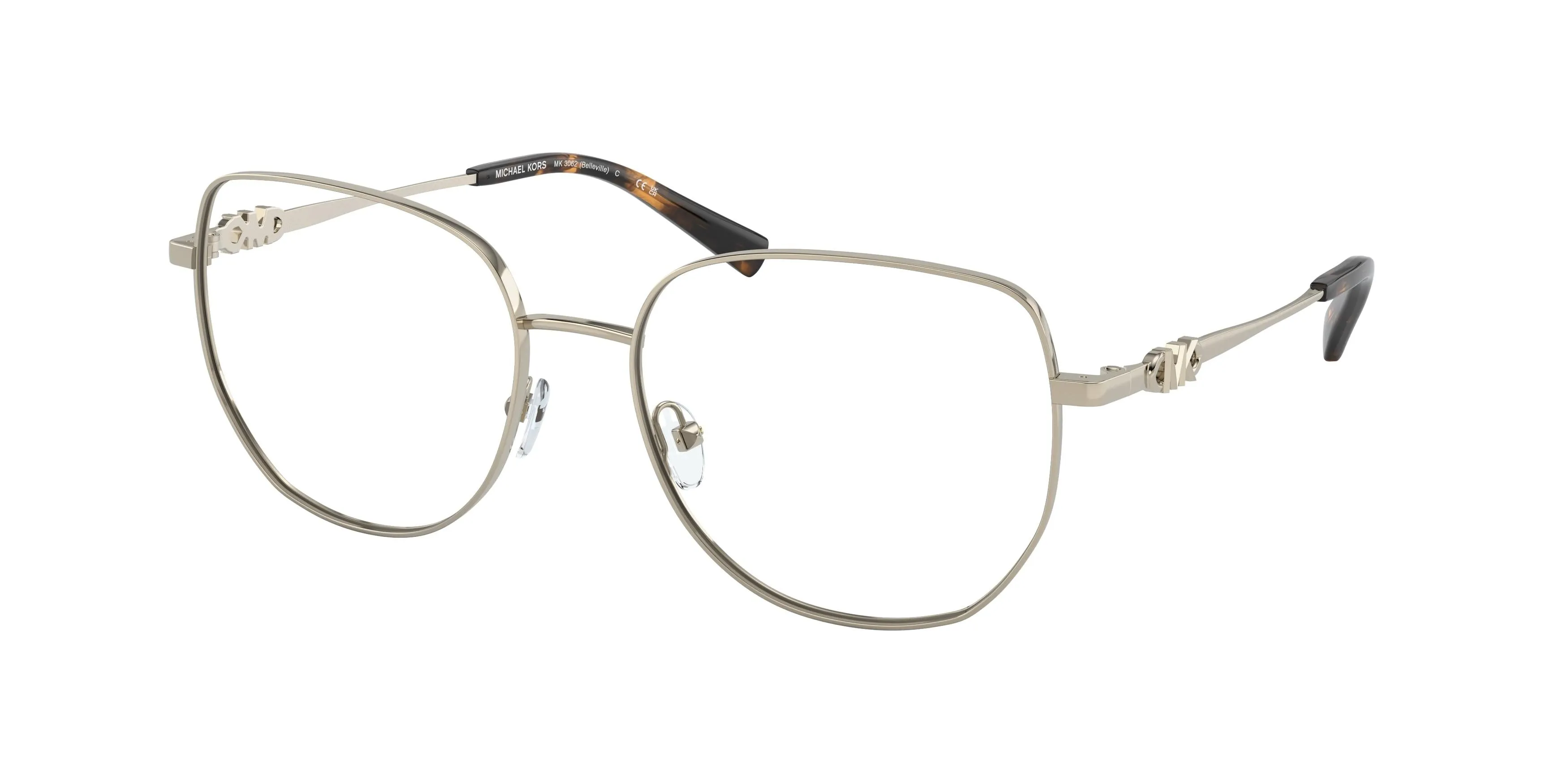 Michael Kors Belleville 3062 Eyeglasses