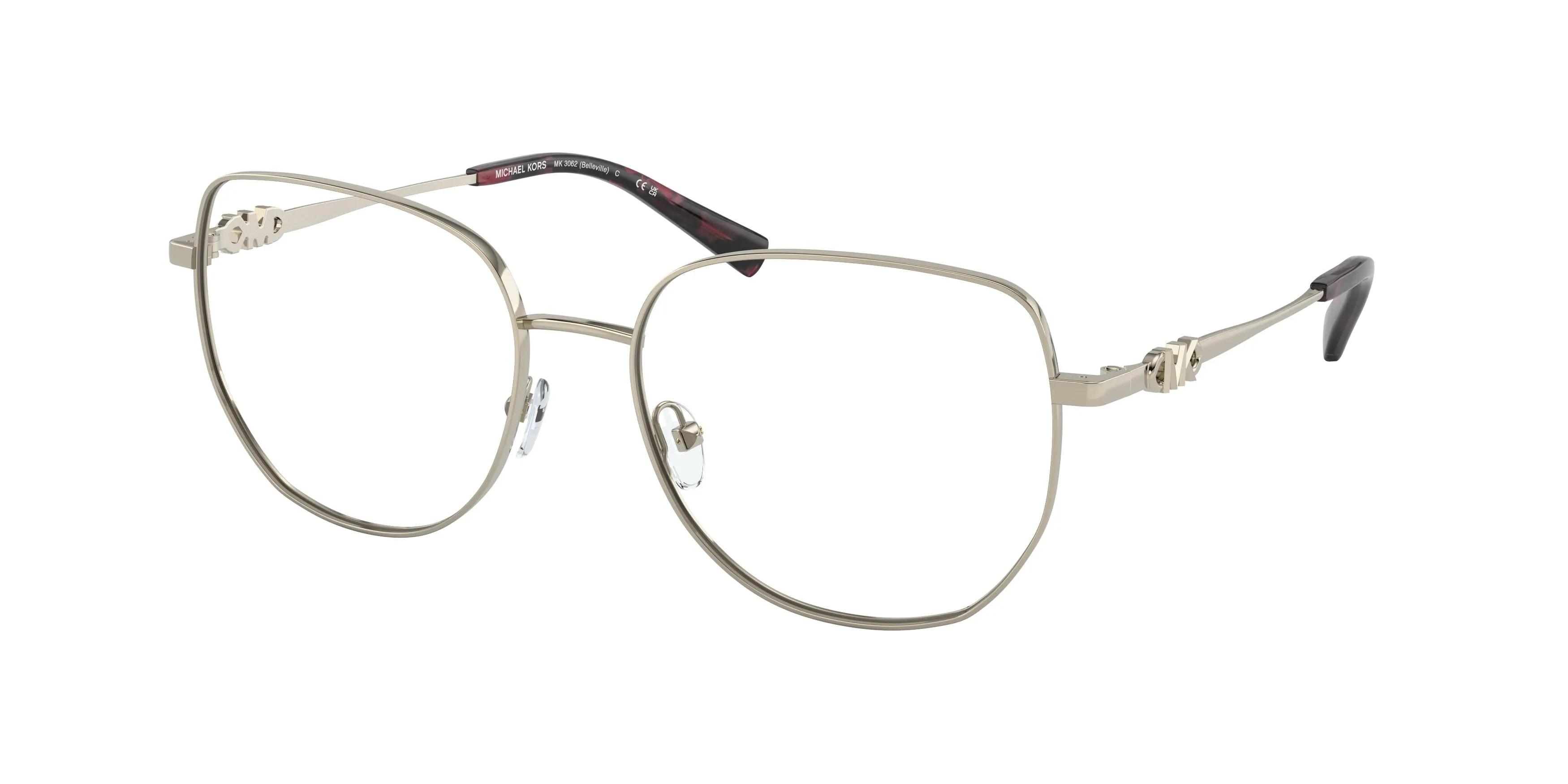 Michael Kors Belleville 3062 Eyeglasses