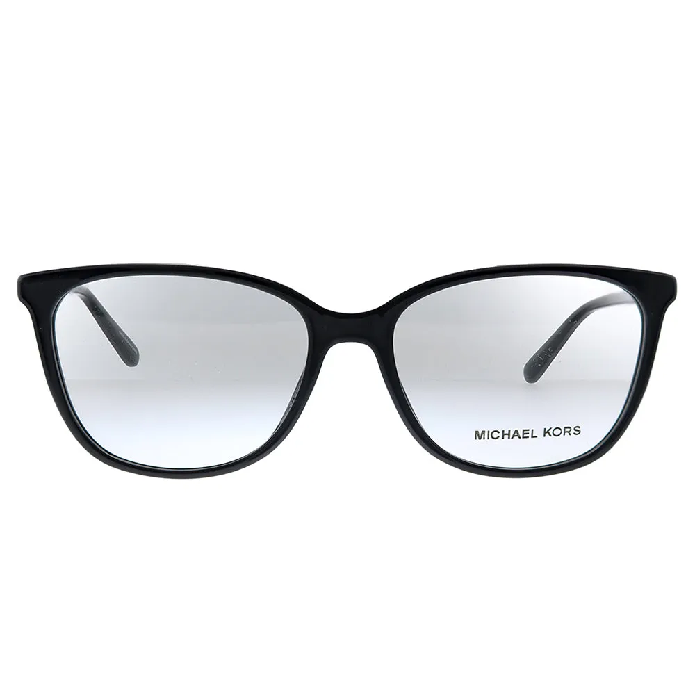 Michael Kors Santa Clara MK 4067U 3005 55mm Womens Square Eyeglasses 55mm