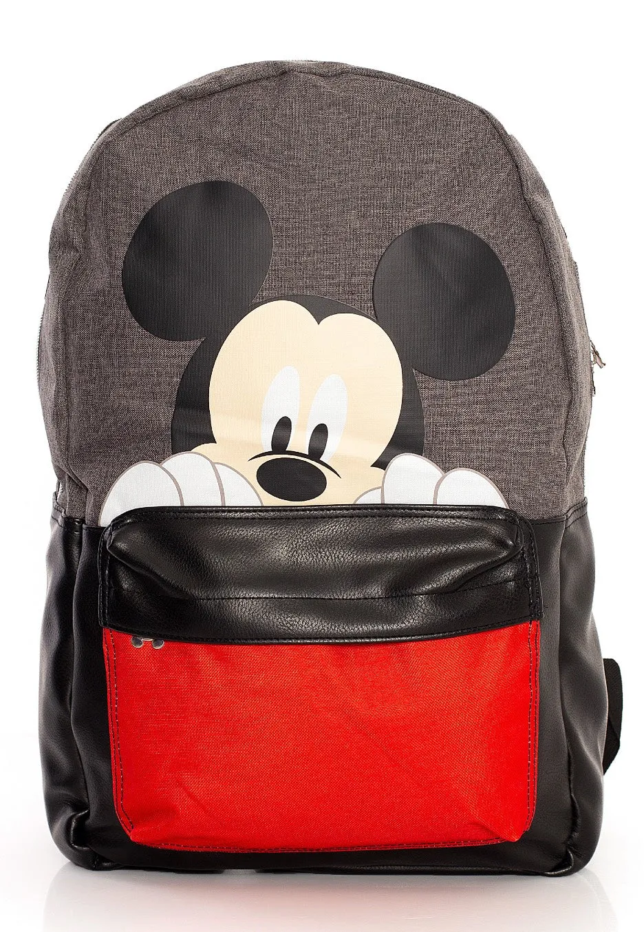 Mickey Mouse - Placement Printed - Backpack