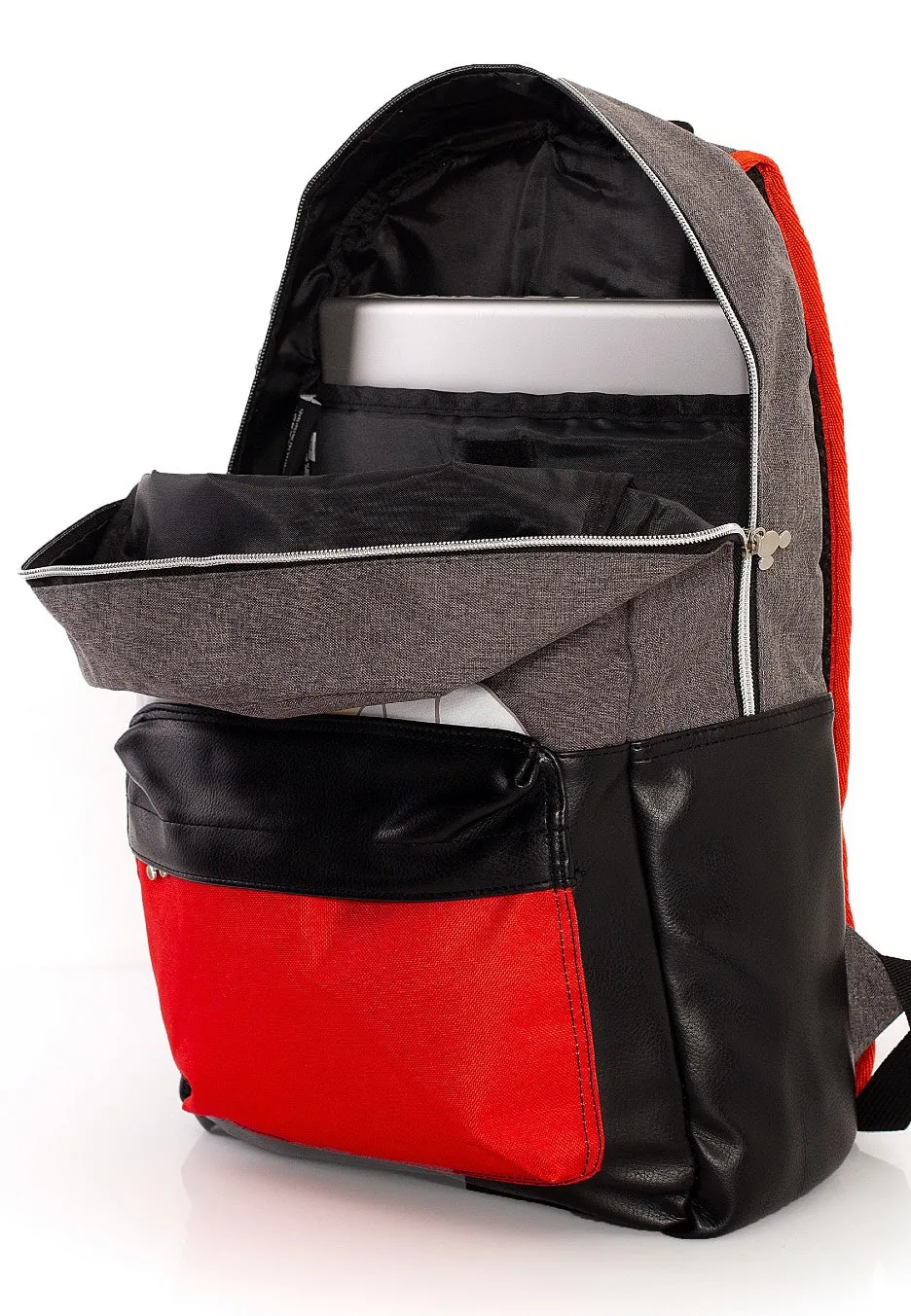 Mickey Mouse - Placement Printed - Backpack