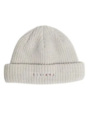 Minimal Thrills Beanie Oyster
