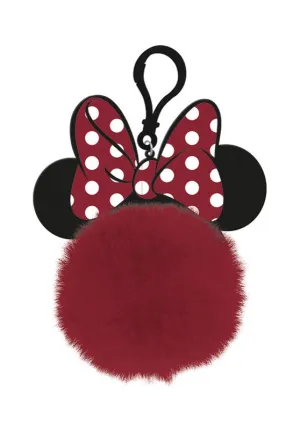 Minnie Mouse - Bow & Ears - Keychain
