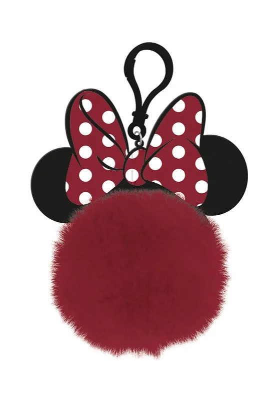 Minnie Mouse - Bow & Ears - Keychain