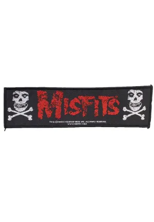 Misfits - Cross Bones - Patch