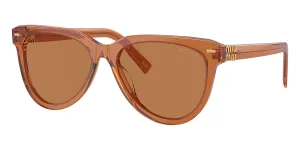 Miu Miu MU 12ZS 15T2Z1