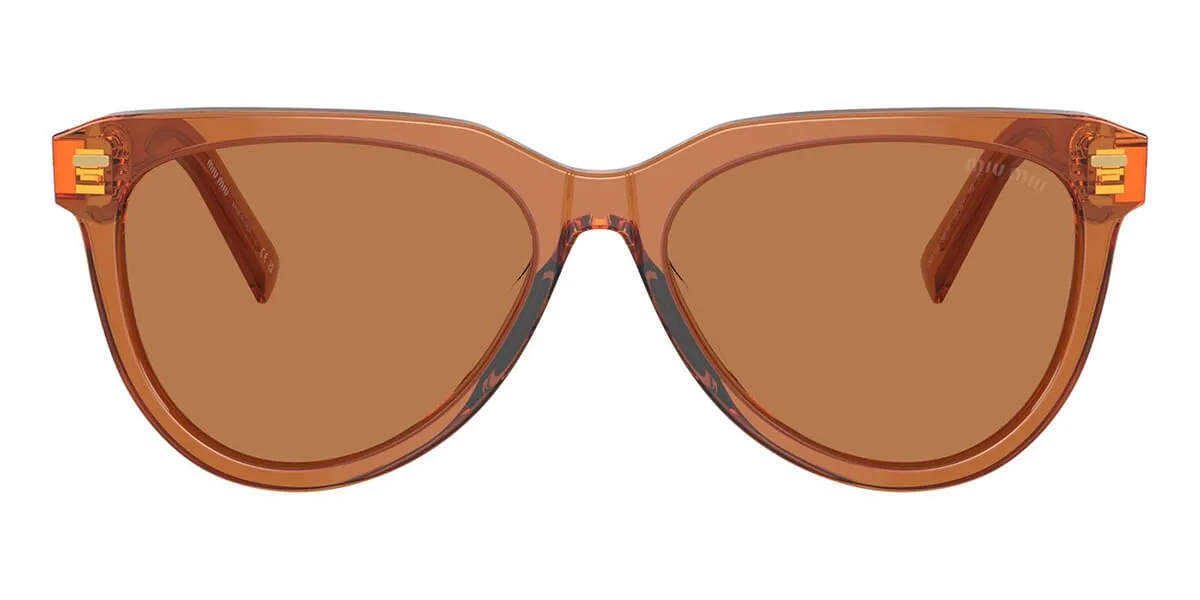 Miu Miu MU 12ZS 15T2Z1