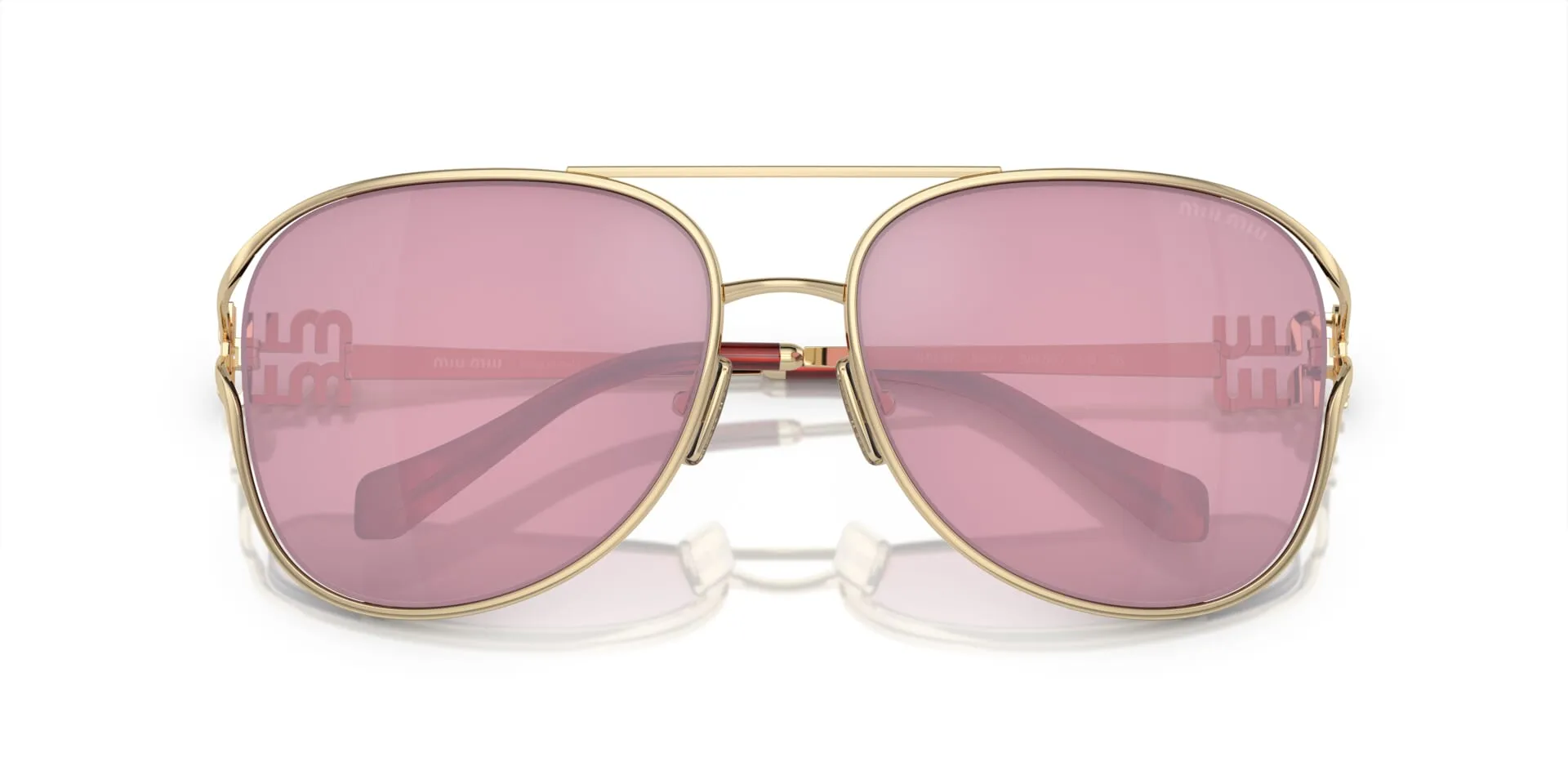 Miu Miu MU 52ZS ZVN50D