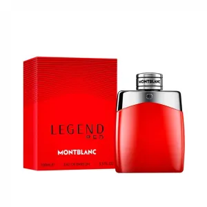 Mont Blanc Legend Red EDP Spray