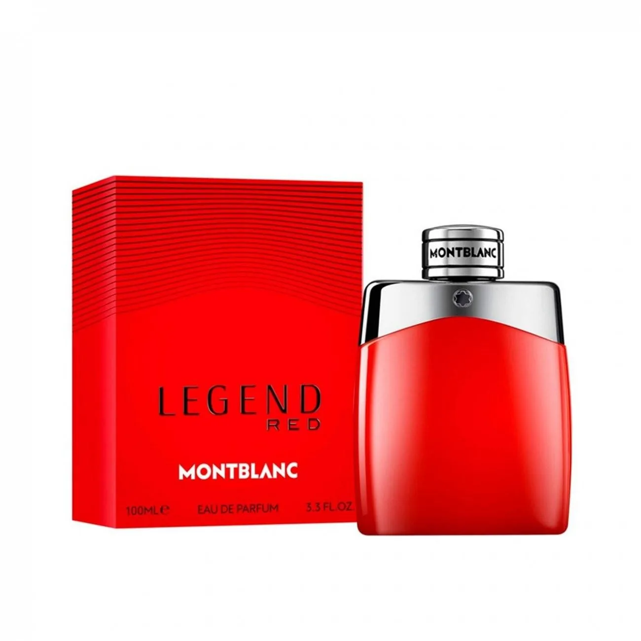 Mont Blanc Legend Red EDP Spray