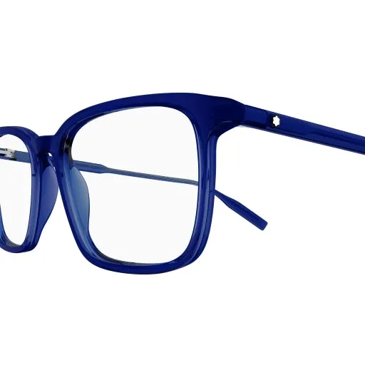 Montblanc Established MB0197O Eyeglasses