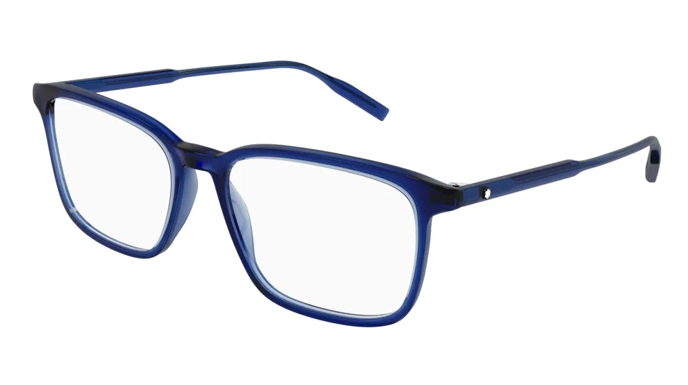 Montblanc Established MB0197O Eyeglasses
