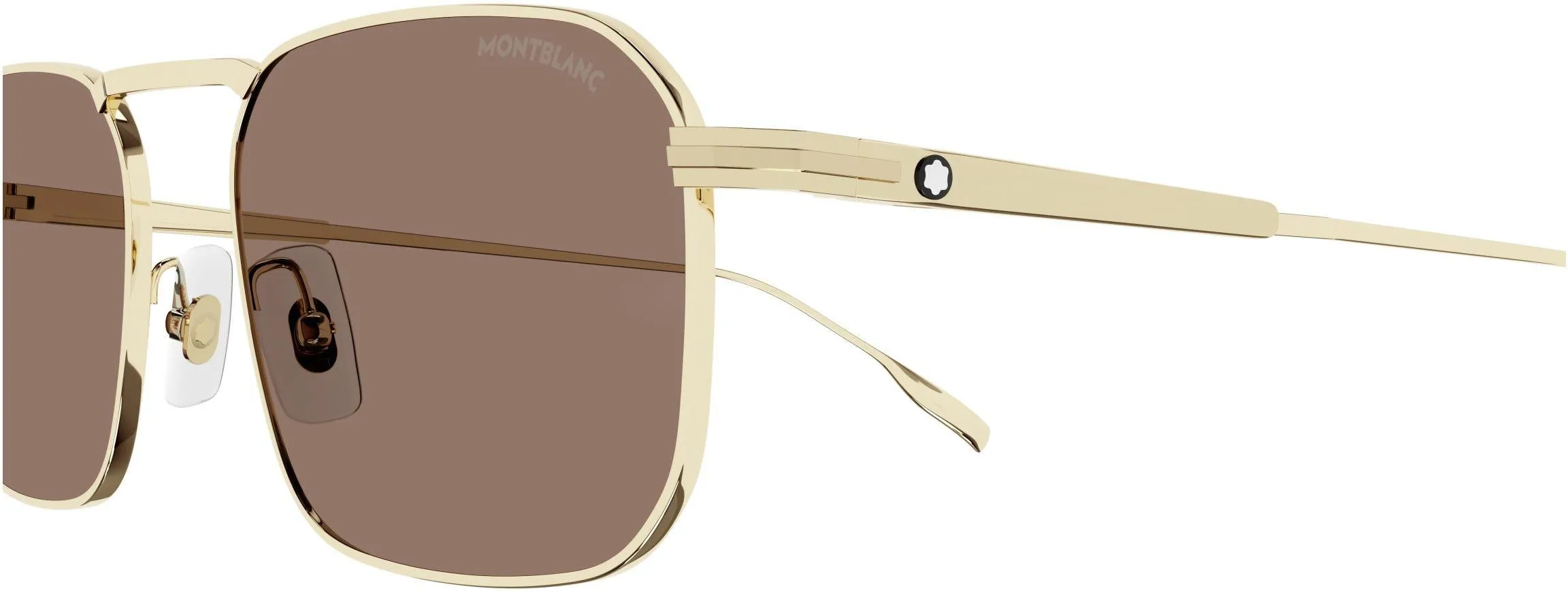 Montblanc Established MB0218S Sunglasses