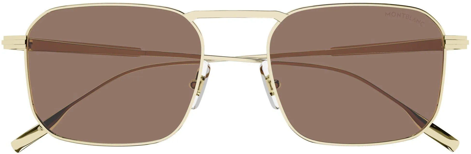 Montblanc Established MB0218S Sunglasses