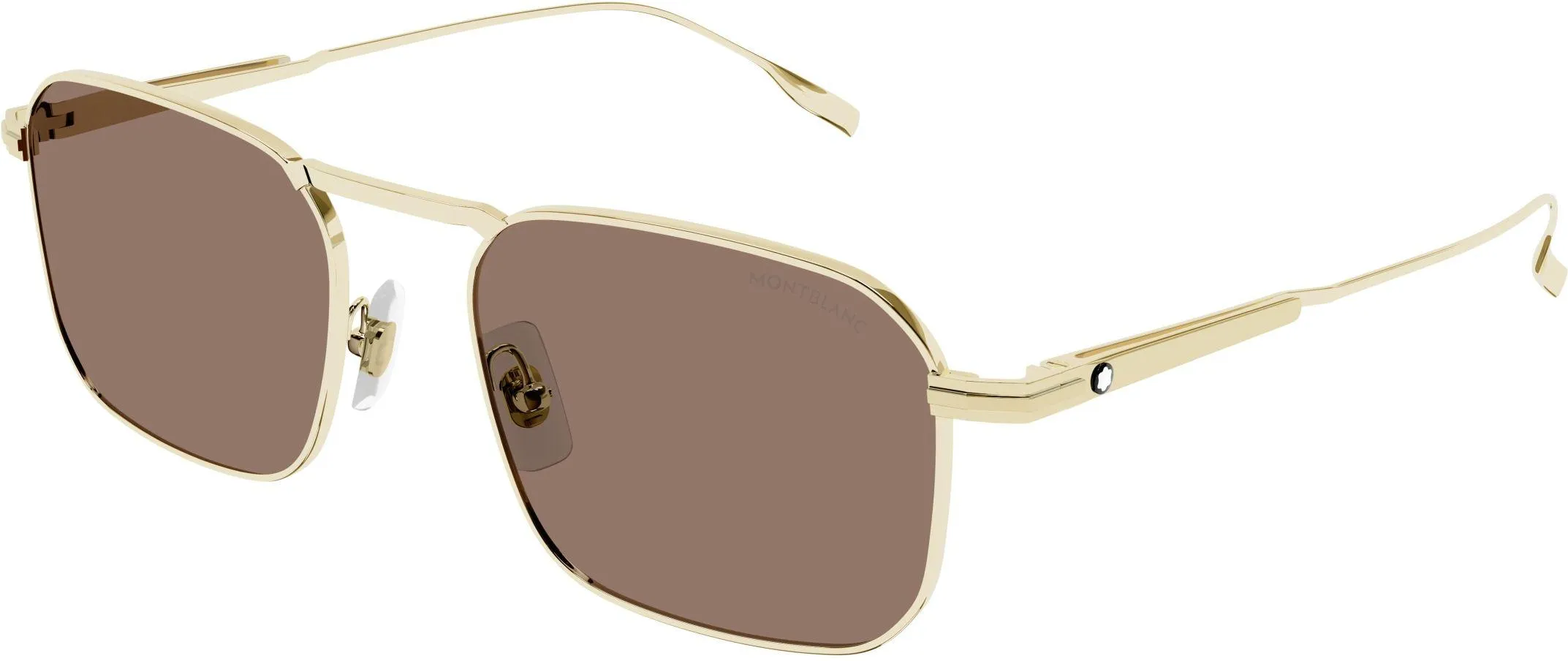 Montblanc Established MB0218S Sunglasses