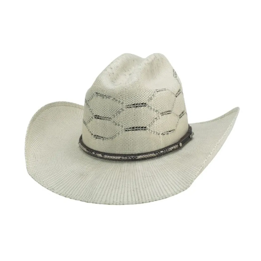 Montecarlo King Cobra 20X Straw Hat