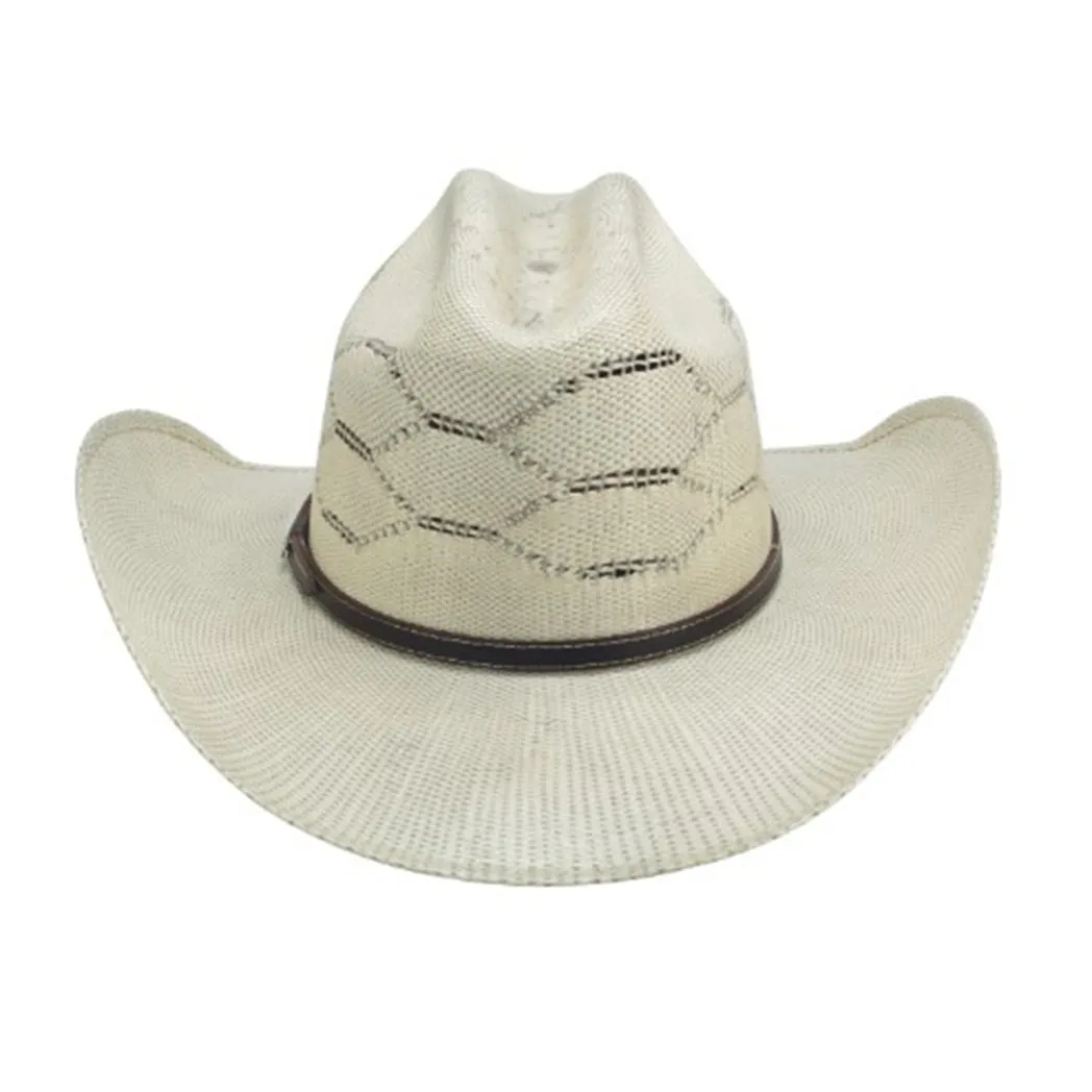 Montecarlo King Cobra 20X Straw Hat