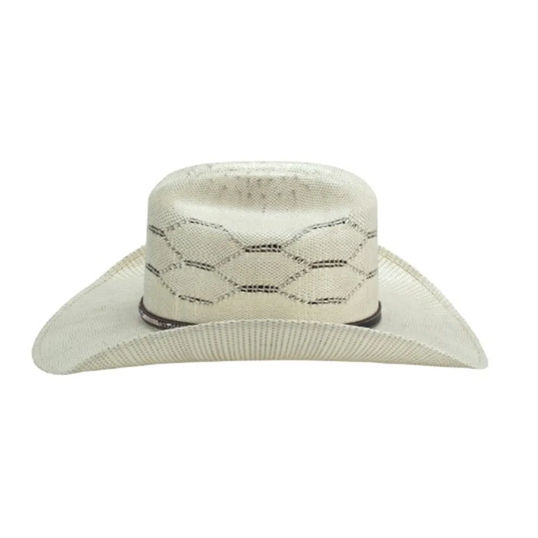 Montecarlo King Cobra 20X Straw Hat