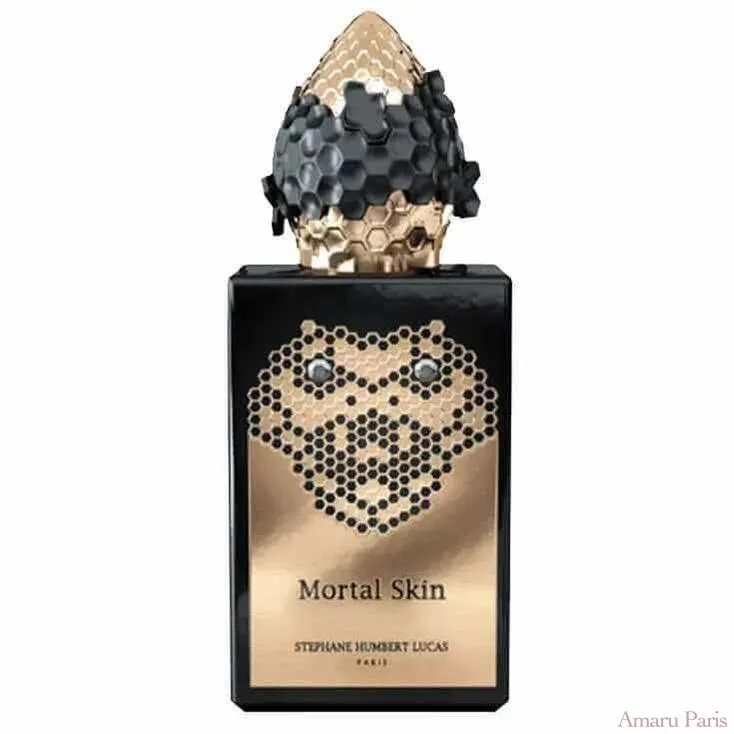 Mortal Skin Stéphane Humbert Lucas 777 for women and men Decant Fragrance Samples