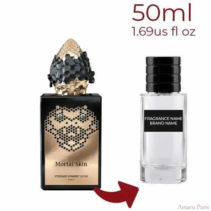 Mortal Skin Stéphane Humbert Lucas 777 for women and men Decant Fragrance Samples