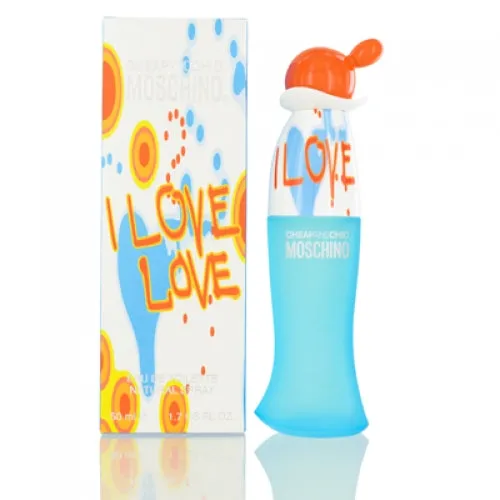 Moschino I Love Love EDT Spray