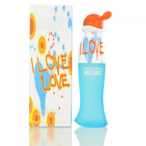 Moschino I Love Love EDT Spray
