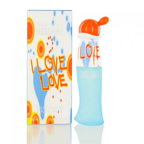 Moschino I Love Love EDT Spray