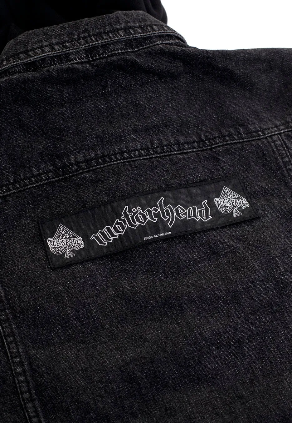 Motörhead - Ace Of Spades - Patch