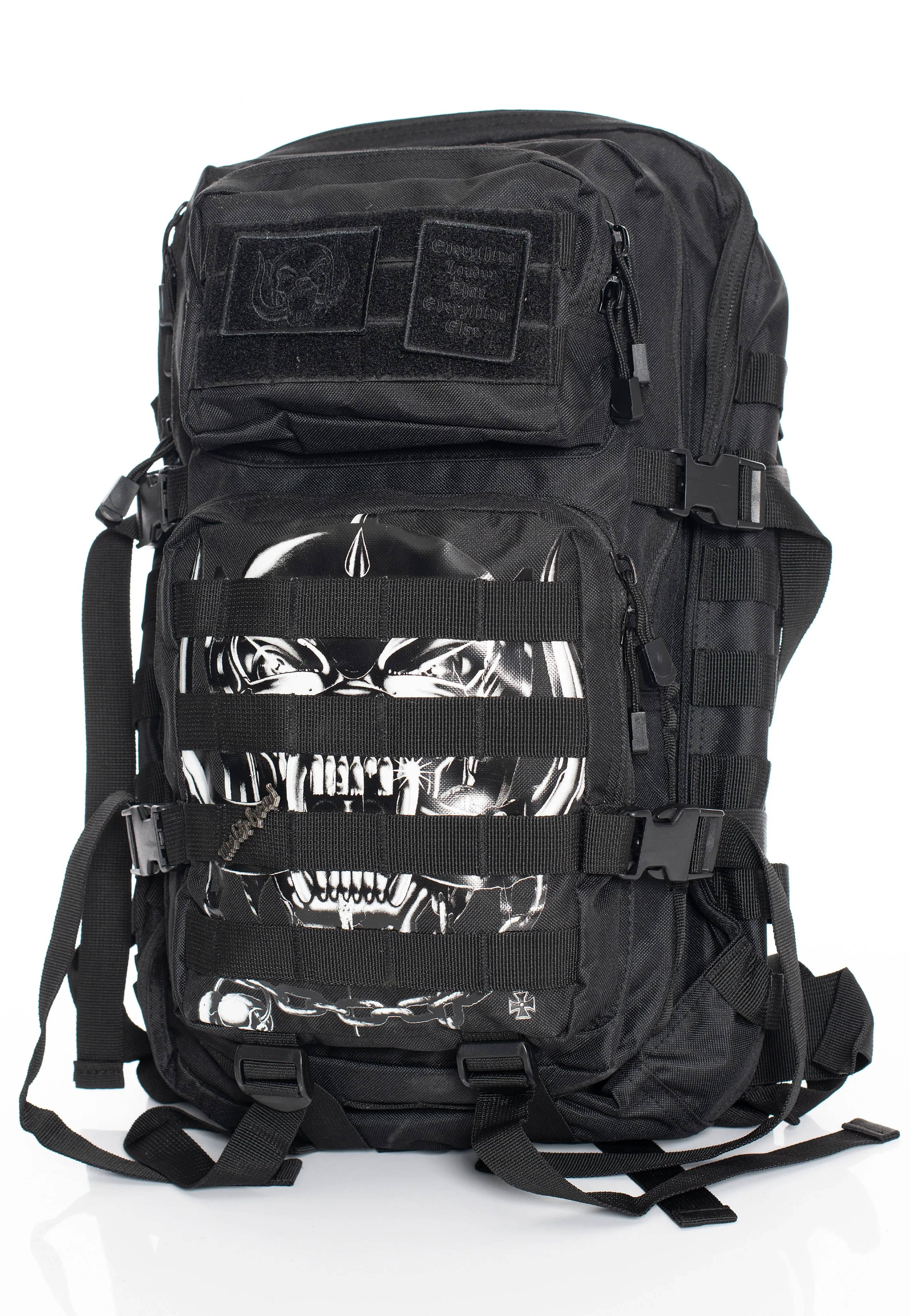 Motörhead - Warpig - Backpack
