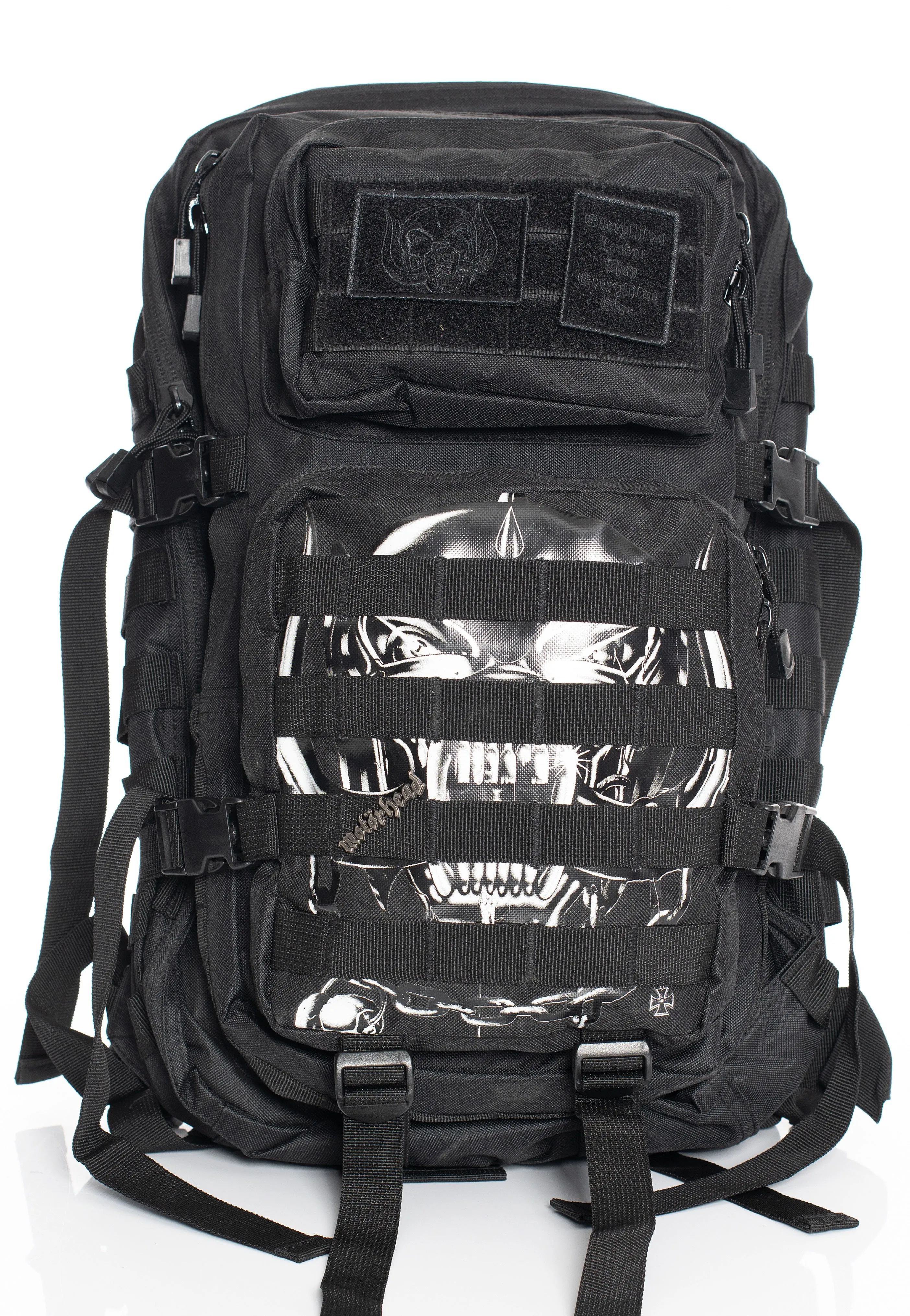 Motörhead - Warpig - Backpack