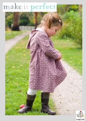 MP036 Sprout Dress Pattern
