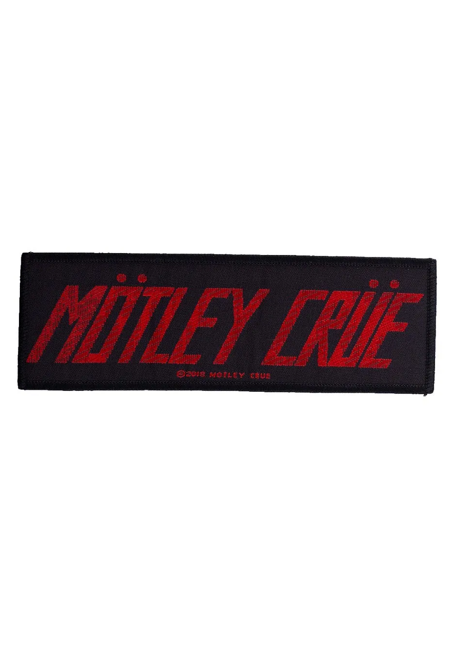 Mötley Crüe - Logo - Patch