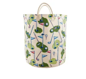 Mud Pie Oversized Golf Tote