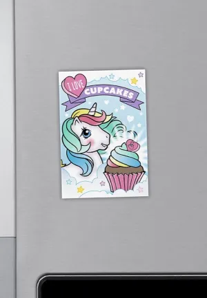 My Little Pony - I Love Cupcakes - Magnet