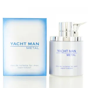 Myrurgia Yacht Man Metal EDT Spray