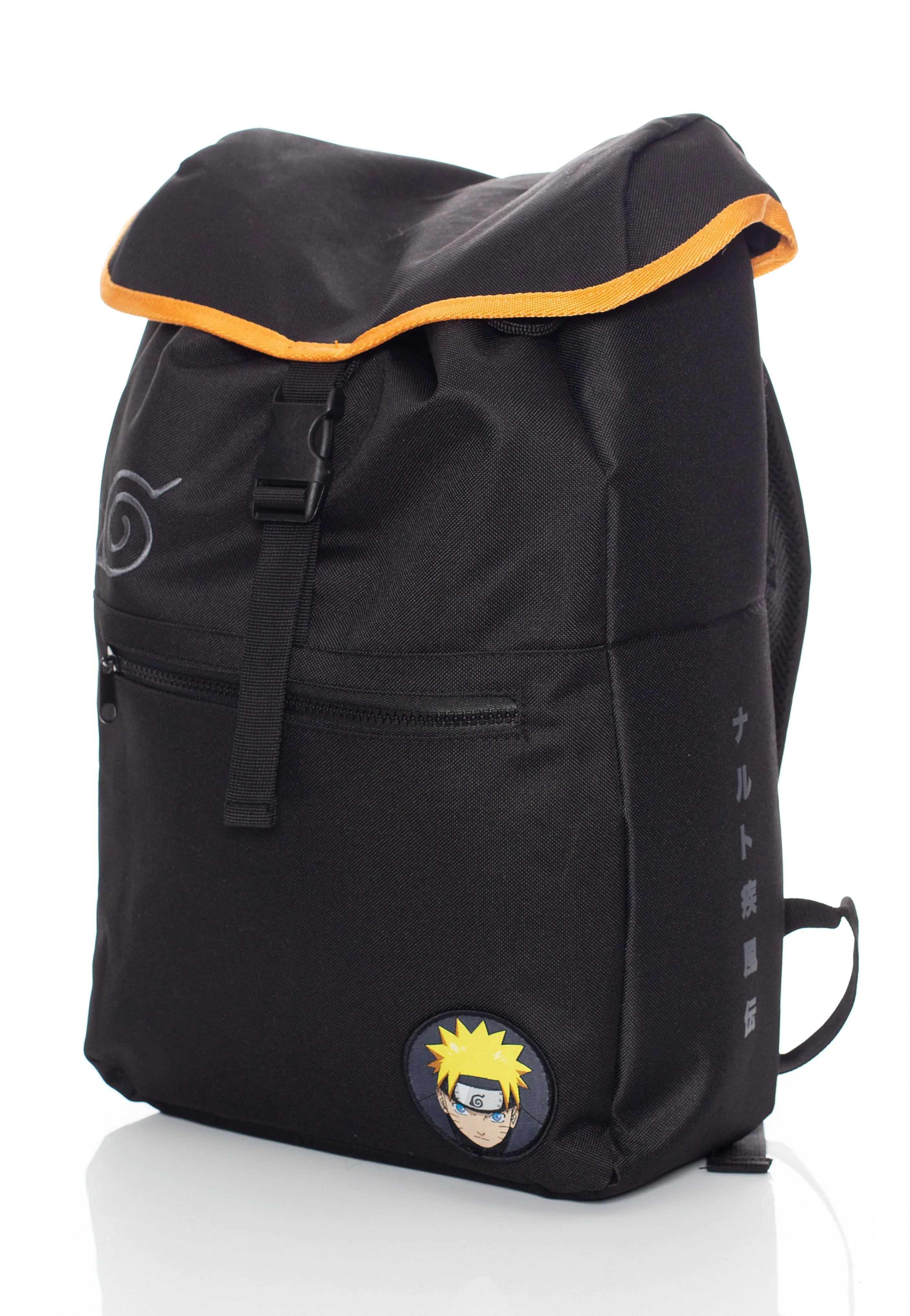 Naruto - Naruto Patch - Backpack