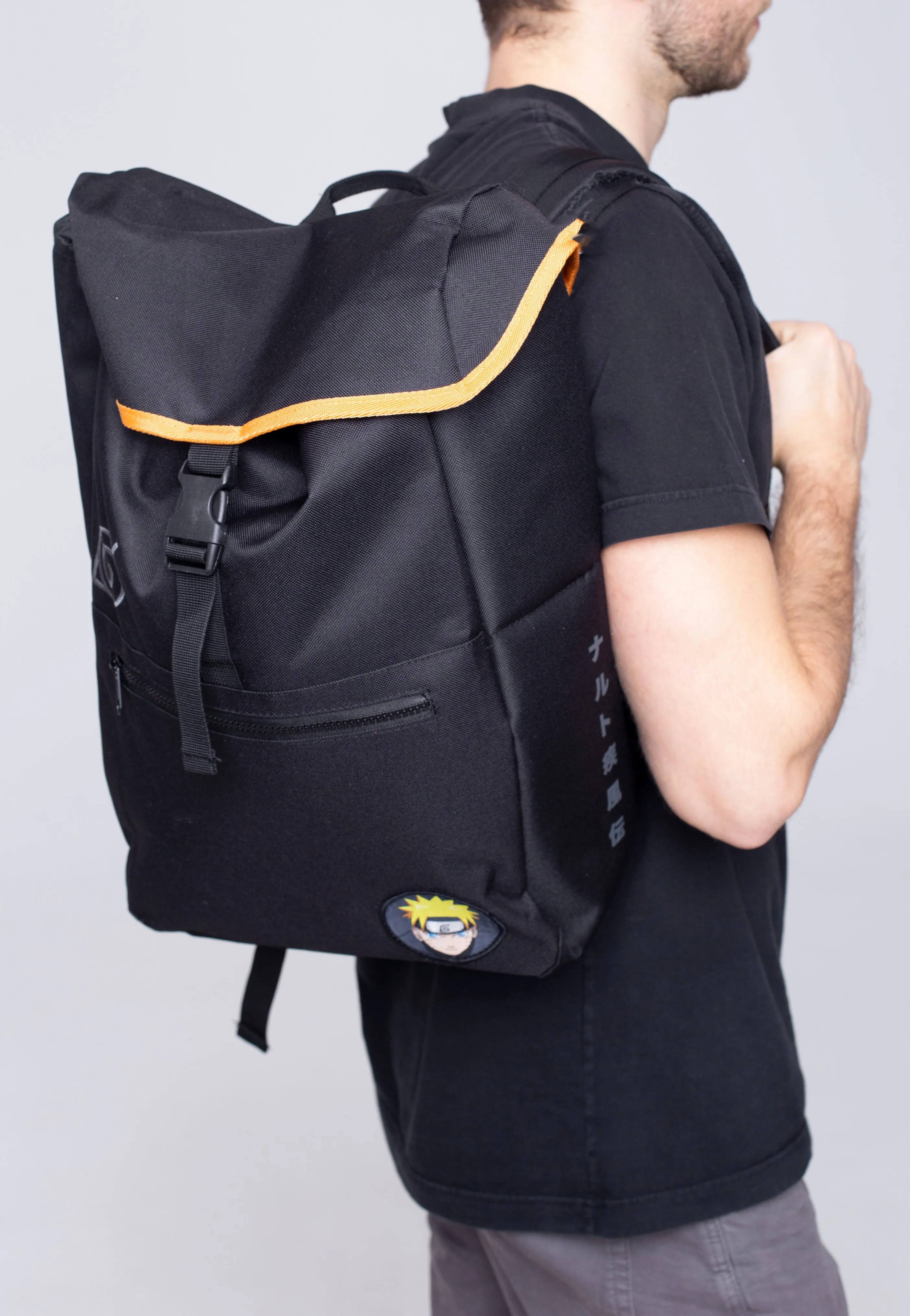 Naruto - Naruto Patch - Backpack