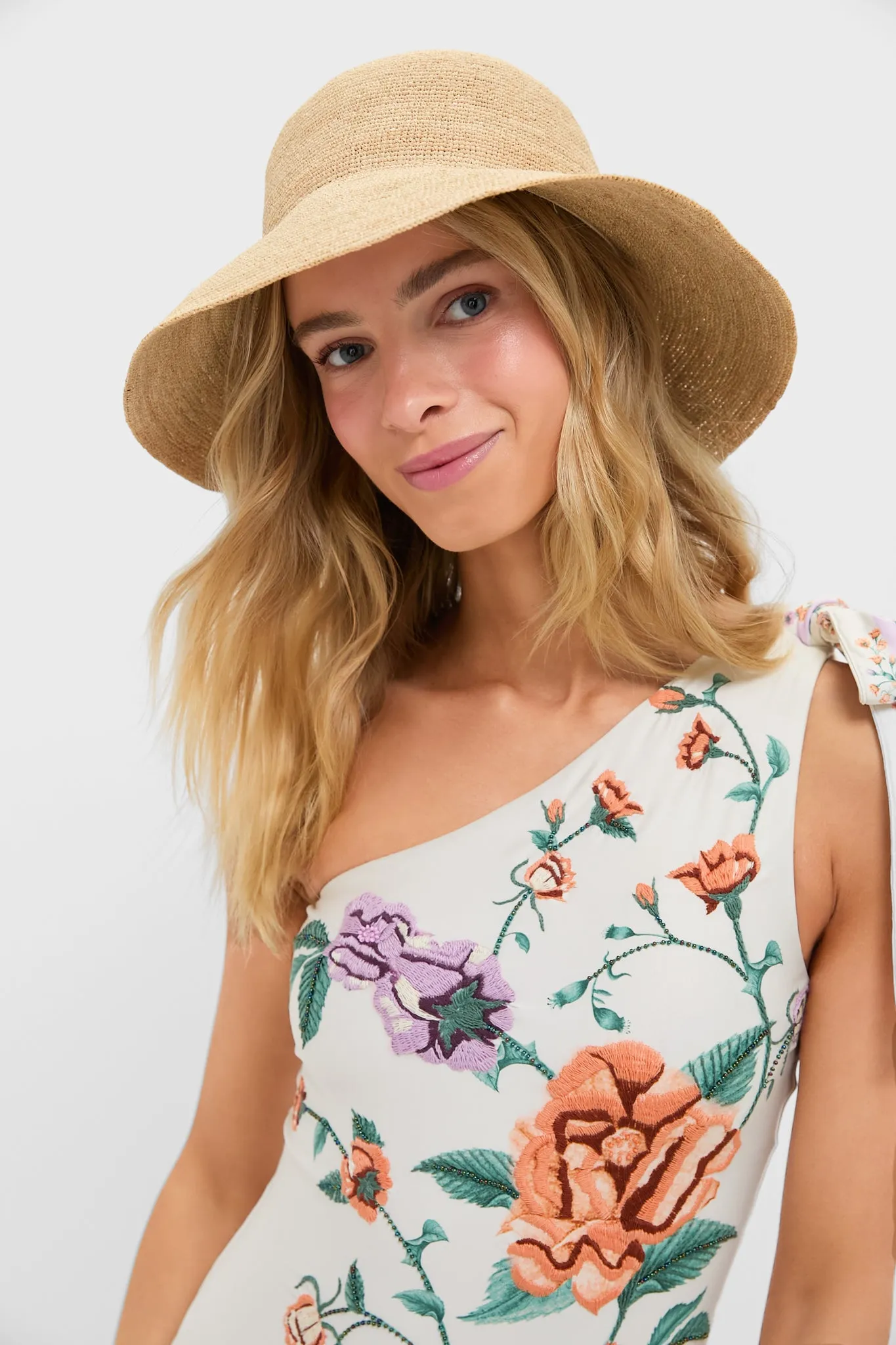 Natural Inca Sunhat