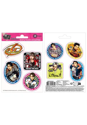 NCT Dream - ISTJ - Sticker