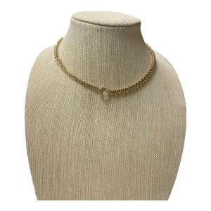 Necklace Chain By Ralph Lauren In Gold